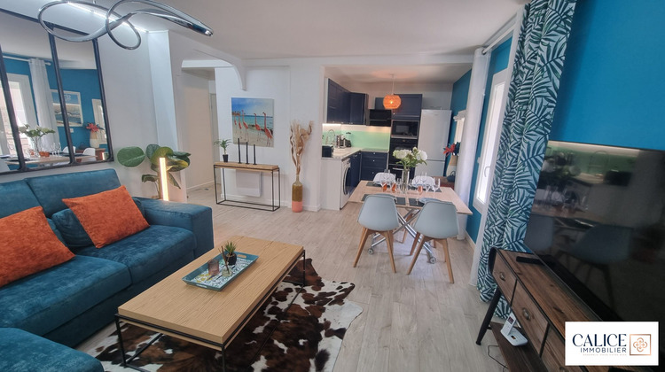 Ma-Cabane - Vente Appartement Sète, 55 m²