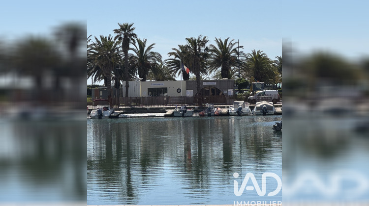 Ma-Cabane - Vente Appartement Sète, 20 m²