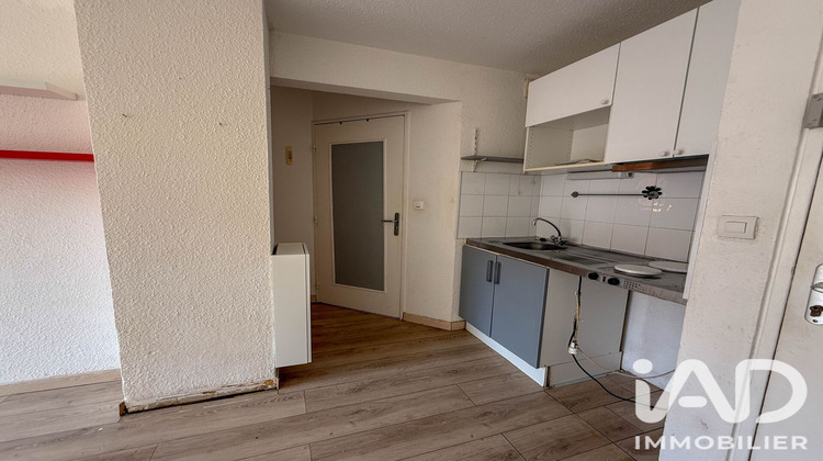 Ma-Cabane - Vente Appartement Sète, 24 m²