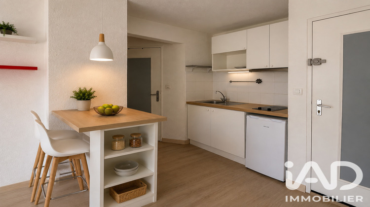 Ma-Cabane - Vente Appartement Sète, 24 m²