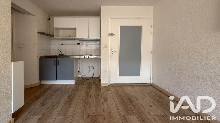 Ma-Cabane - Vente Appartement Sète, 24 m²
