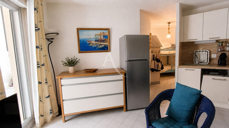 Ma-Cabane - Vente Appartement SETE, 28 m²