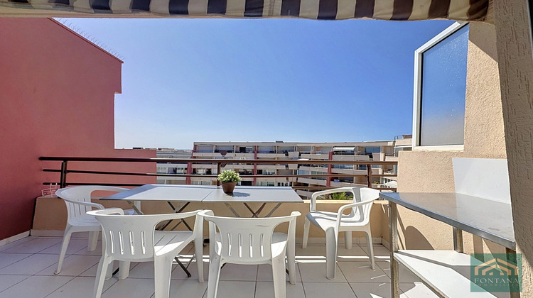 Ma-Cabane - Vente Appartement Sète, 25 m²