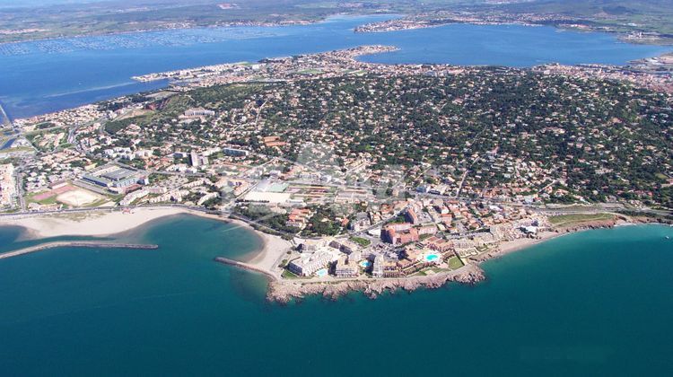 Ma-Cabane - Vente Appartement SETE CORNICHE PLAGE, 85 m²