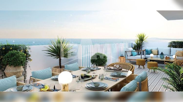 Ma-Cabane - Vente Appartement SETE CORNICHE PLAGE, 64 m²