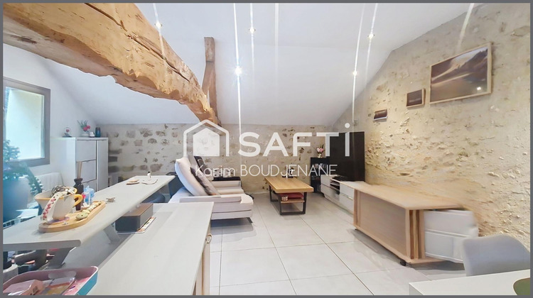 Ma-Cabane - Vente Appartement Seugy, 72 m²