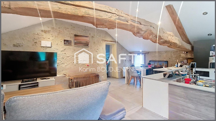 Ma-Cabane - Vente Appartement Seugy, 72 m²