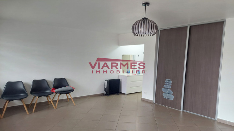 Ma-Cabane - Vente Appartement Seugy, 43 m²