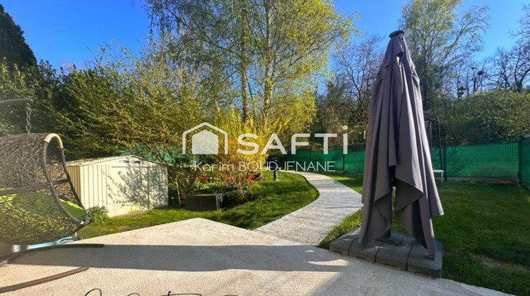 Ma-Cabane - Vente Appartement Seugy, 72 m²