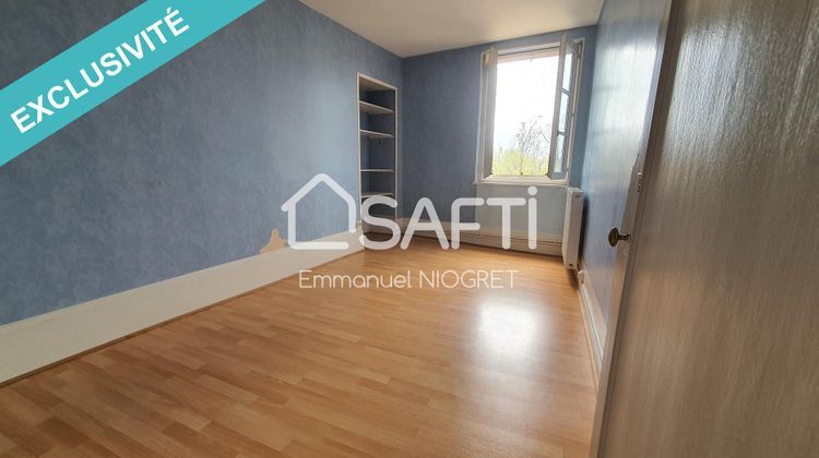 Ma-Cabane - Vente Appartement Seurre, 83 m²