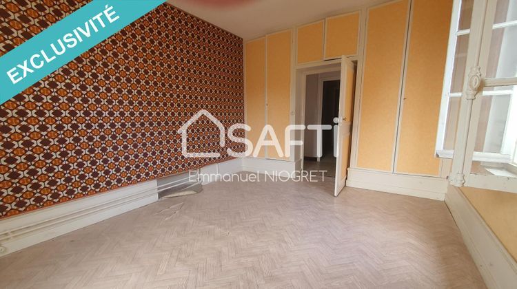 Ma-Cabane - Vente Appartement Seurre, 76 m²