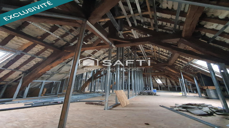 Ma-Cabane - Vente Appartement Seurre, 100 m²