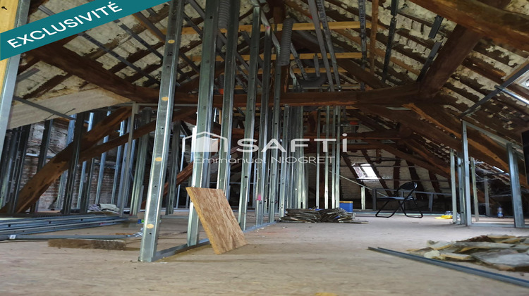 Ma-Cabane - Vente Appartement Seurre, 100 m²