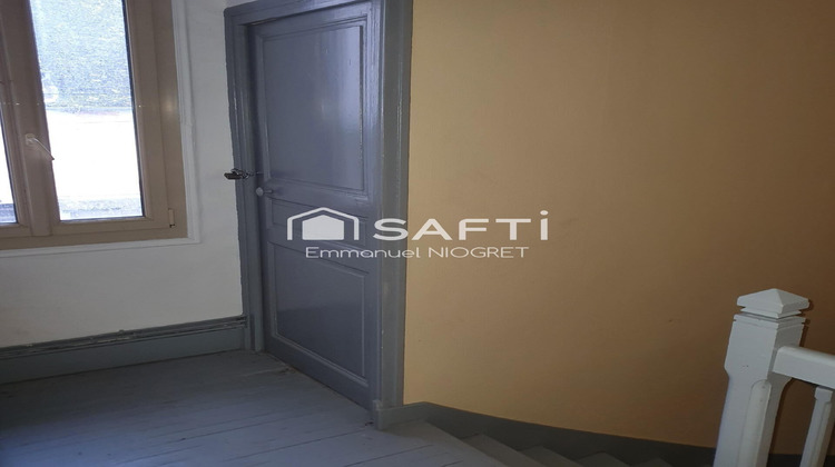 Ma-Cabane - Vente Appartement Seurre, 100 m²