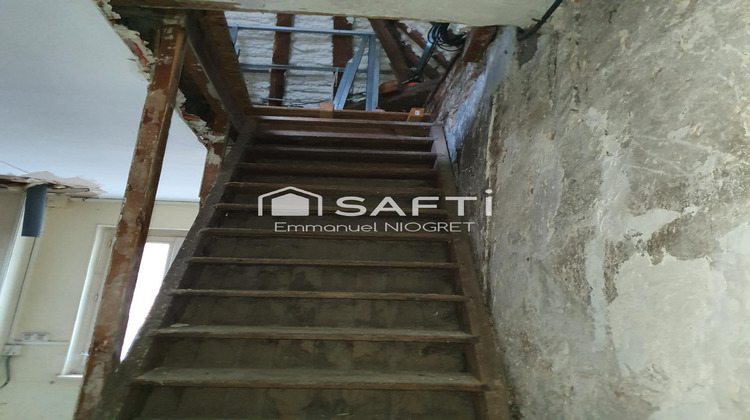 Ma-Cabane - Vente Appartement Seurre, 100 m²