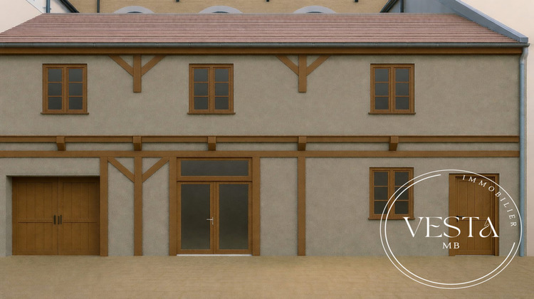 Ma-Cabane - Vente Appartement Seurre, 60 m²