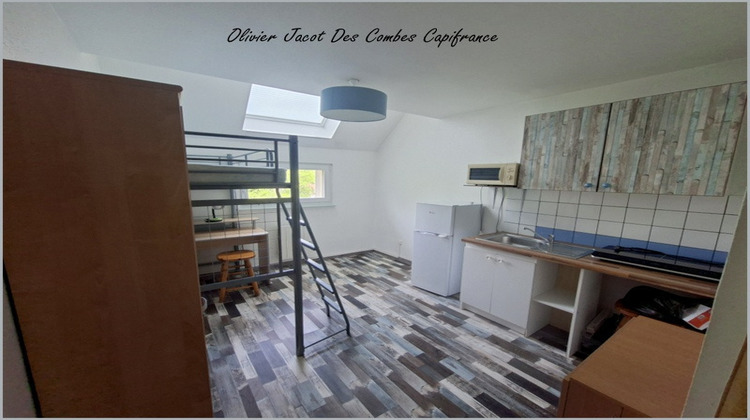 Ma-Cabane - Vente Appartement SEVENANS, 18 m²