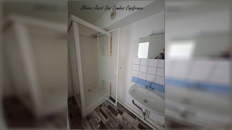 Ma-Cabane - Vente Appartement SEVENANS, 18 m²