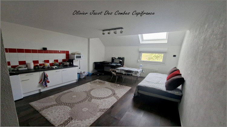 Ma-Cabane - Vente Appartement SEVENANS, 24 m²