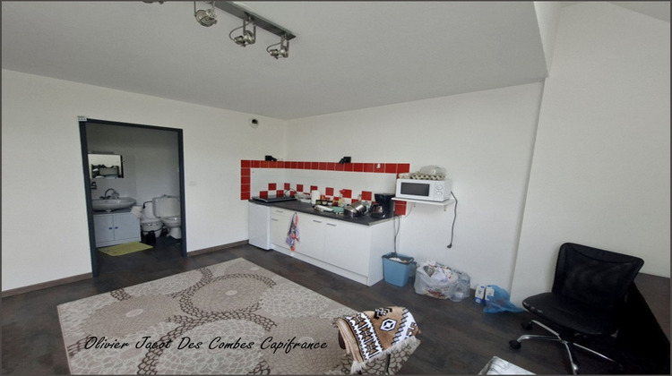 Ma-Cabane - Vente Appartement SEVENANS, 24 m²