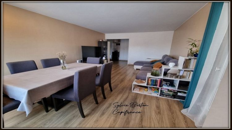 Ma-Cabane - Vente Appartement SEVRAN, 85 m²