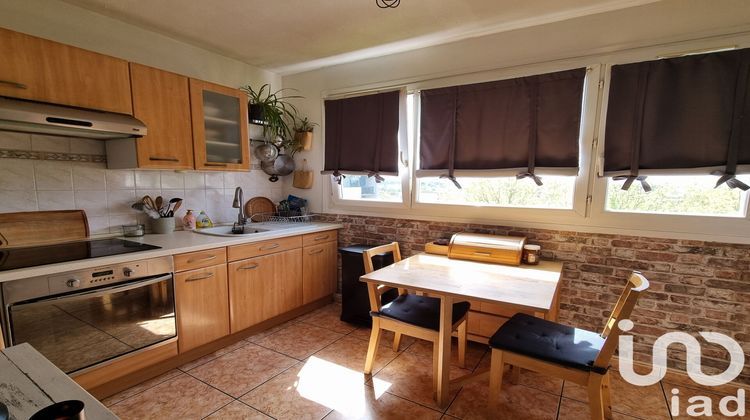 Ma-Cabane - Vente Appartement Sevran, 68 m²