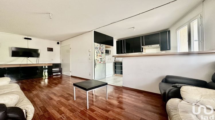 Ma-Cabane - Vente Appartement Sevran, 44 m²