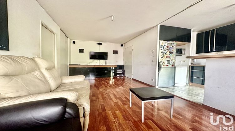Ma-Cabane - Vente Appartement Sevran, 44 m²