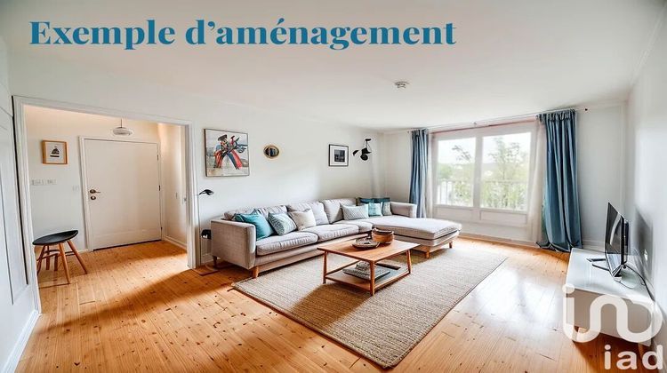 Ma-Cabane - Vente Appartement Sevran, 78 m²