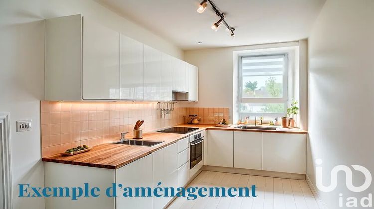 Ma-Cabane - Vente Appartement Sevran, 78 m²