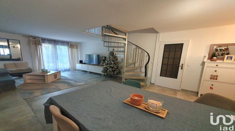 Ma-Cabane - Vente Appartement Sevran, 104 m²