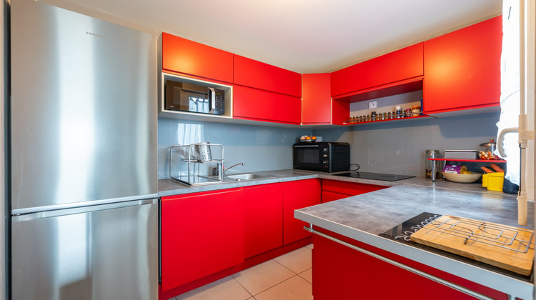 Ma-Cabane - Vente Appartement Sevran, 61 m²