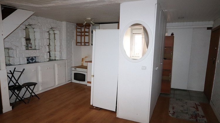 Ma-Cabane - Vente Appartement SEVRAN, 24 m²