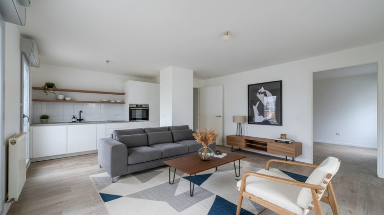 Ma-Cabane - Vente Appartement Sevran, 57 m²