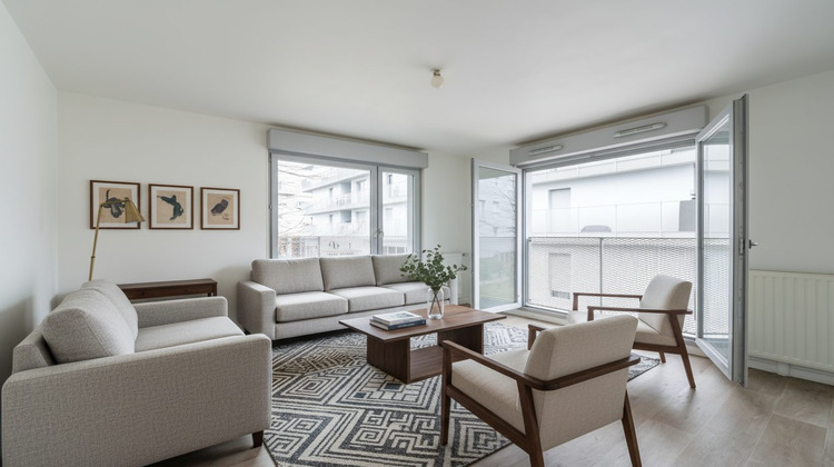 Ma-Cabane - Vente Appartement Sevran, 57 m²