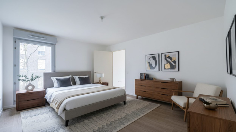 Ma-Cabane - Vente Appartement Sevran, 57 m²