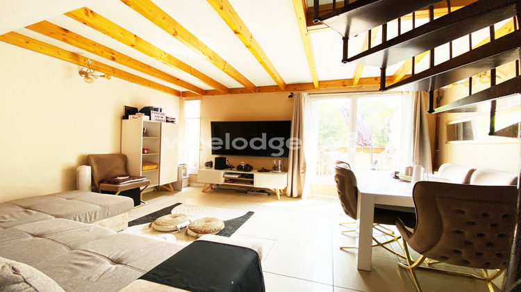 Ma-Cabane - Vente Appartement Sevran, 92 m²
