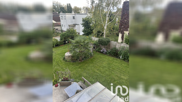 Ma-Cabane - Vente Appartement Sevran, 39 m²