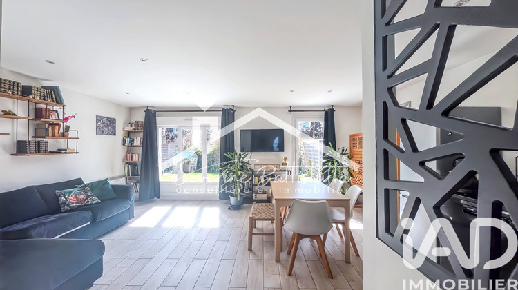 Ma-Cabane - Vente Appartement Sevran, 60 m²