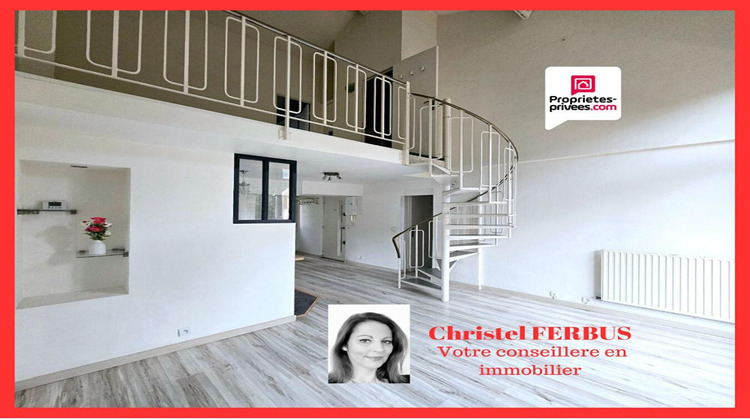 Ma-Cabane - Vente Appartement SEVRAN, 83 m²