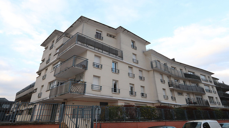 Ma-Cabane - Vente Appartement SEVRAN, 35 m²