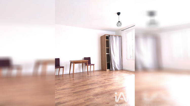 Ma-Cabane - Vente Appartement Sevran, 44 m²