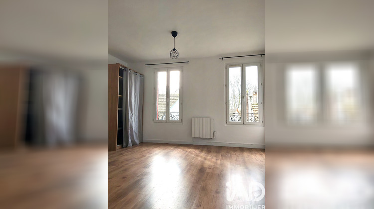 Ma-Cabane - Vente Appartement Sevran, 44 m²
