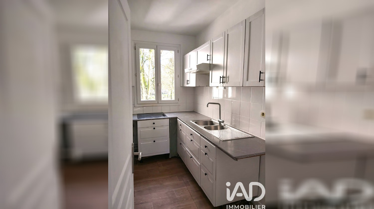 Ma-Cabane - Vente Appartement Sevran, 44 m²