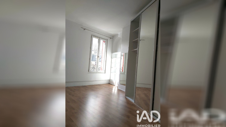Ma-Cabane - Vente Appartement Sevran, 44 m²