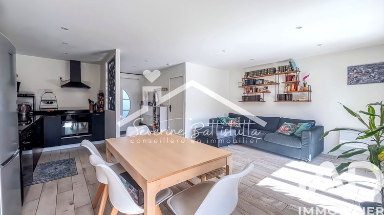 Ma-Cabane - Vente Appartement Sevran, 60 m²