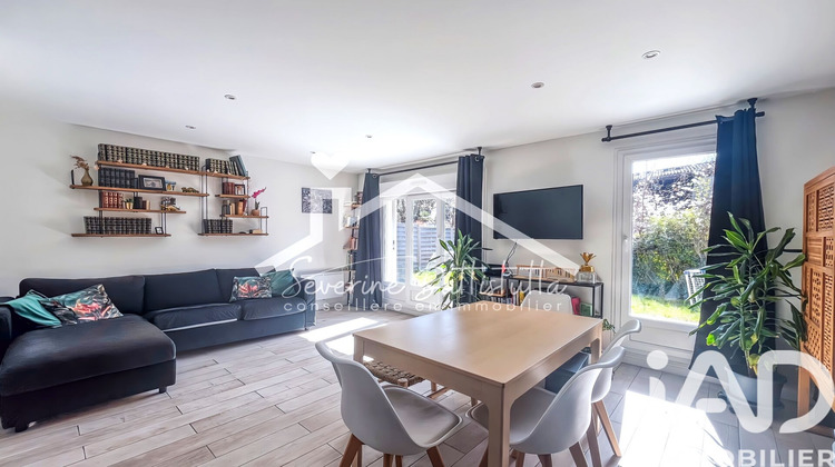 Ma-Cabane - Vente Appartement Sevran, 60 m²