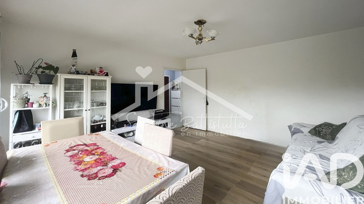 Ma-Cabane - Vente Appartement Sevran, 68 m²