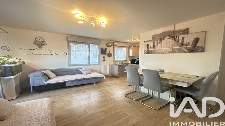 Ma-Cabane - Vente Appartement Sevran, 60 m²