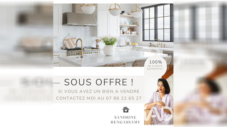 Ma-Cabane - Vente Appartement Sevran, 61 m²